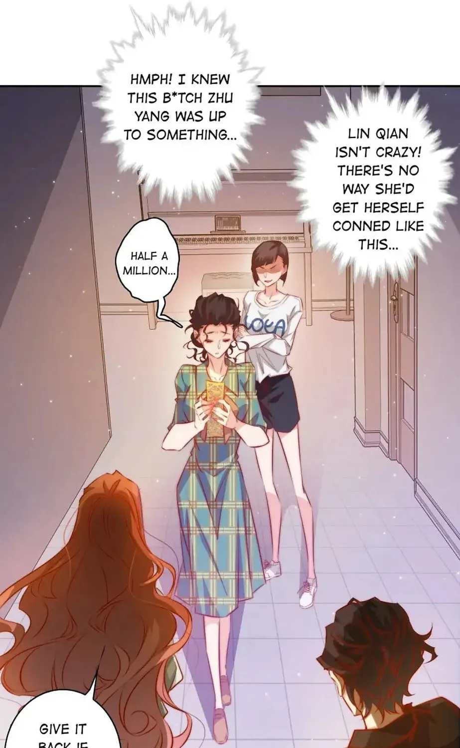 Scream Queen Chapter 106 page 49 - 
