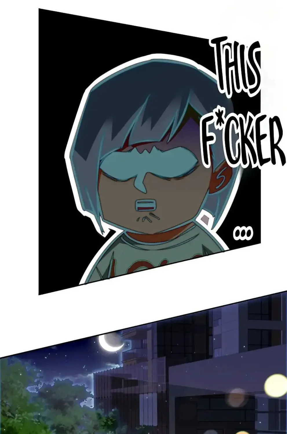 Scream Queen Chapter 106 page 55 - 