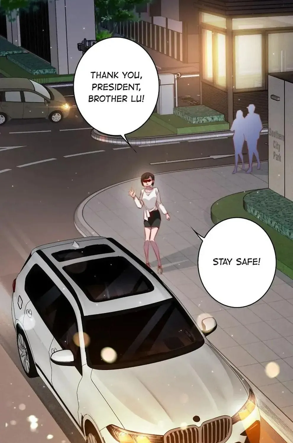 Scream Queen Chapter 106 page 57 - 