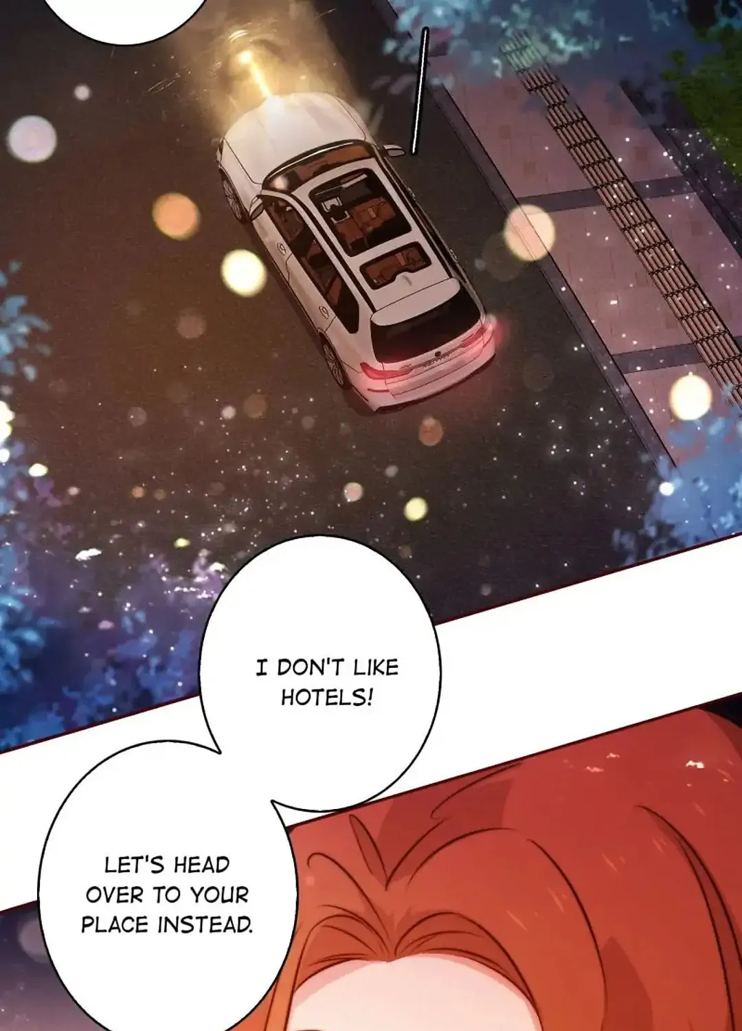 Scream Queen Chapter 106 page 70 - 