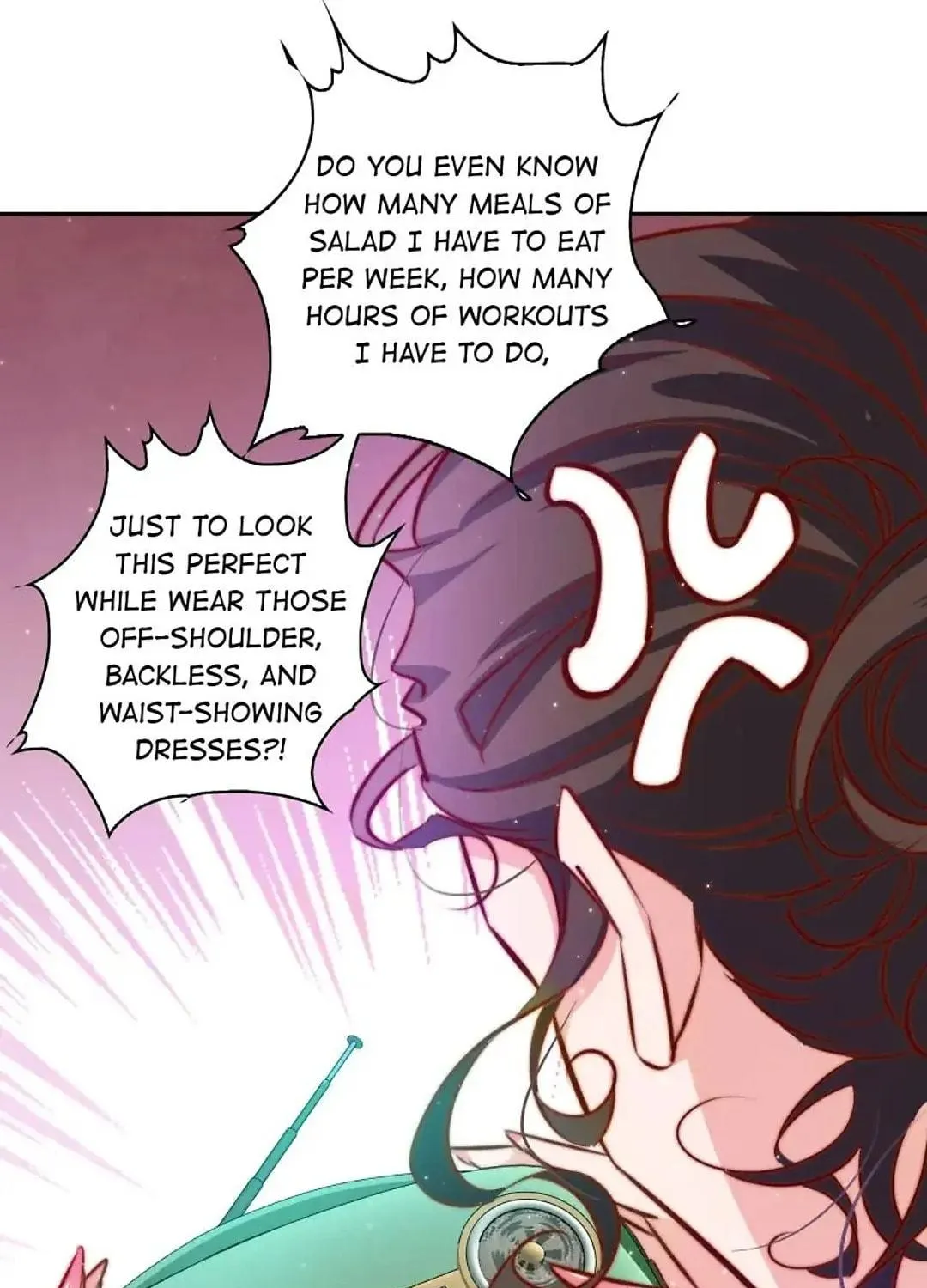 Scream Queen Chapter 106 page 9 - 
