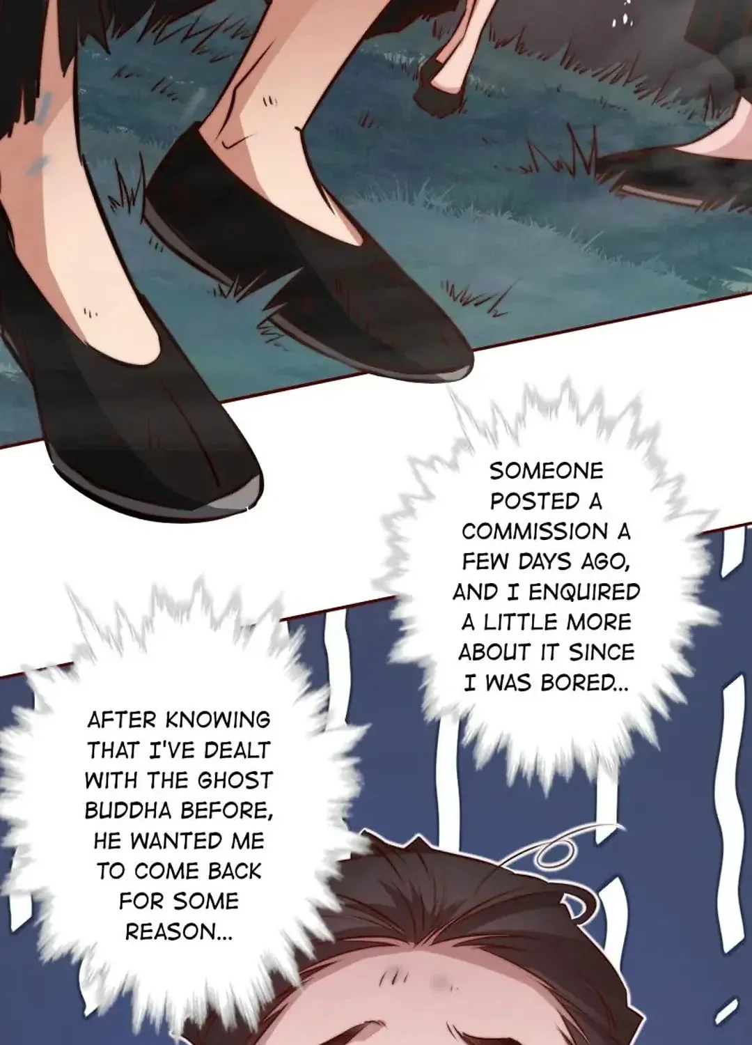Scream Queen Chapter 106 page 90 - 
