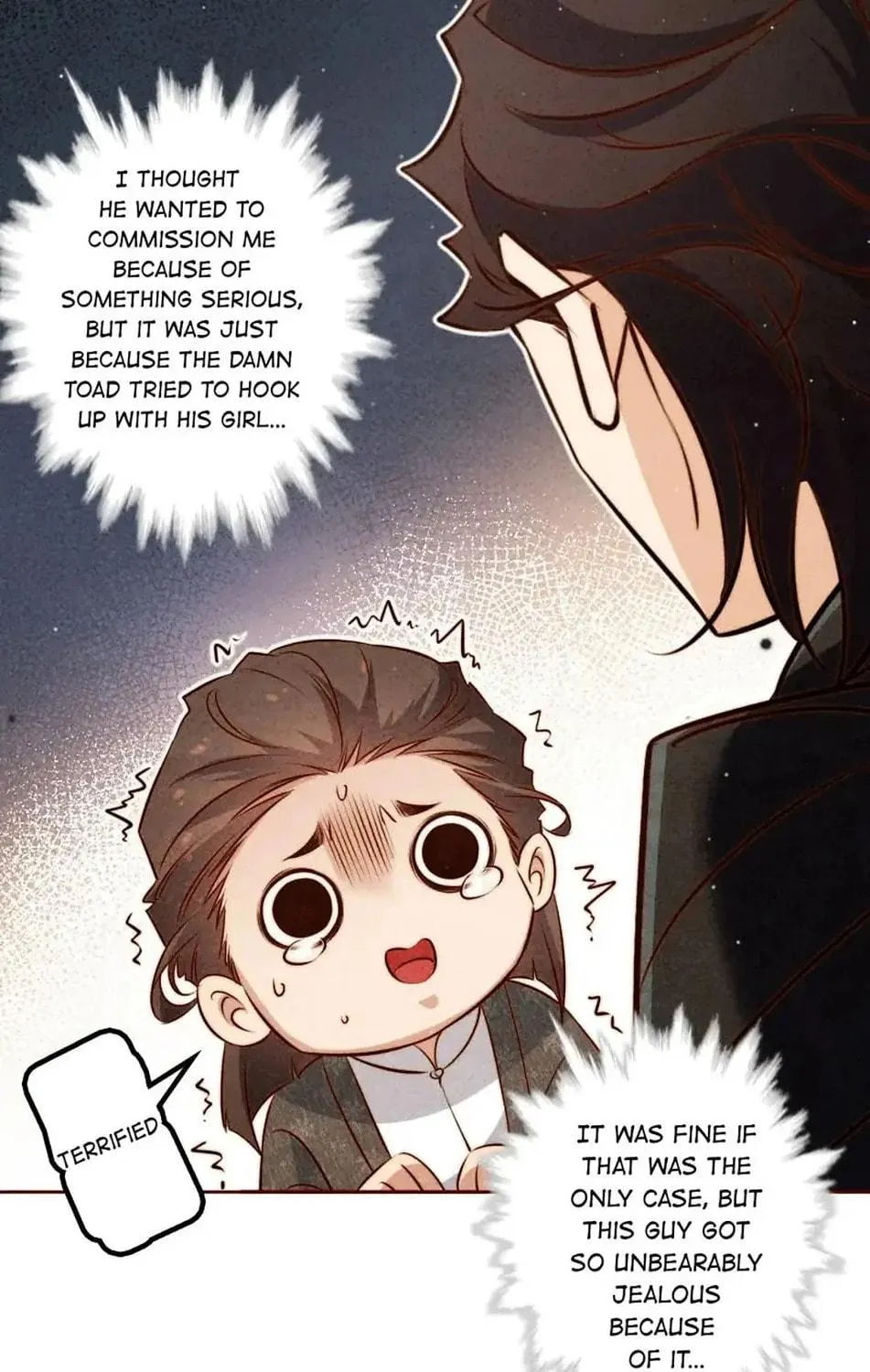 Scream Queen Chapter 106 page 96 - 