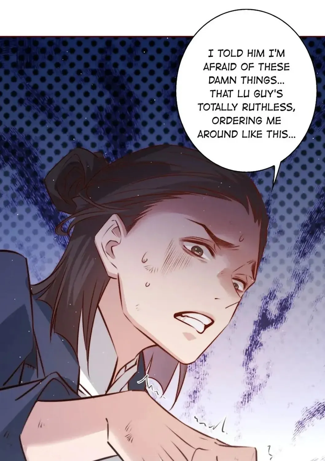 Scream Queen Chapter 107 page 25 - 