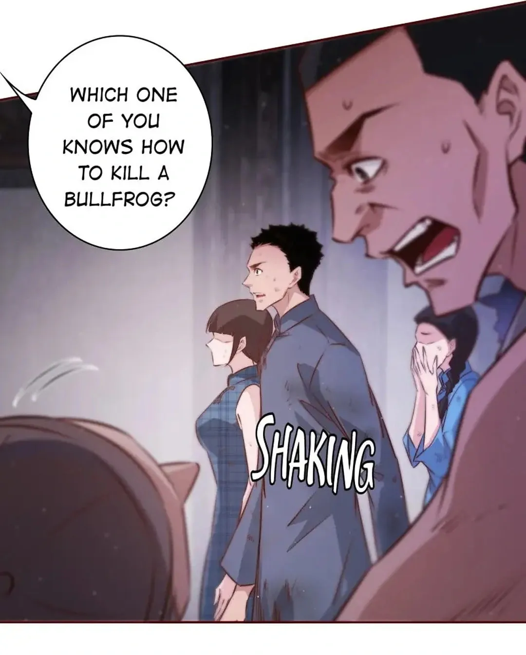 Scream Queen Chapter 107 page 29 - 
