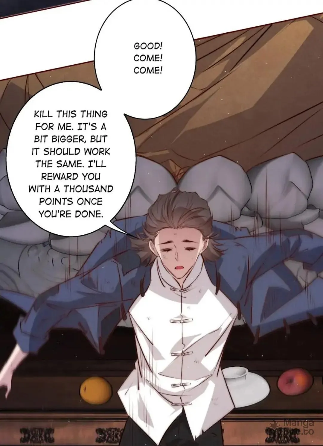 Scream Queen Chapter 107 page 31 - 