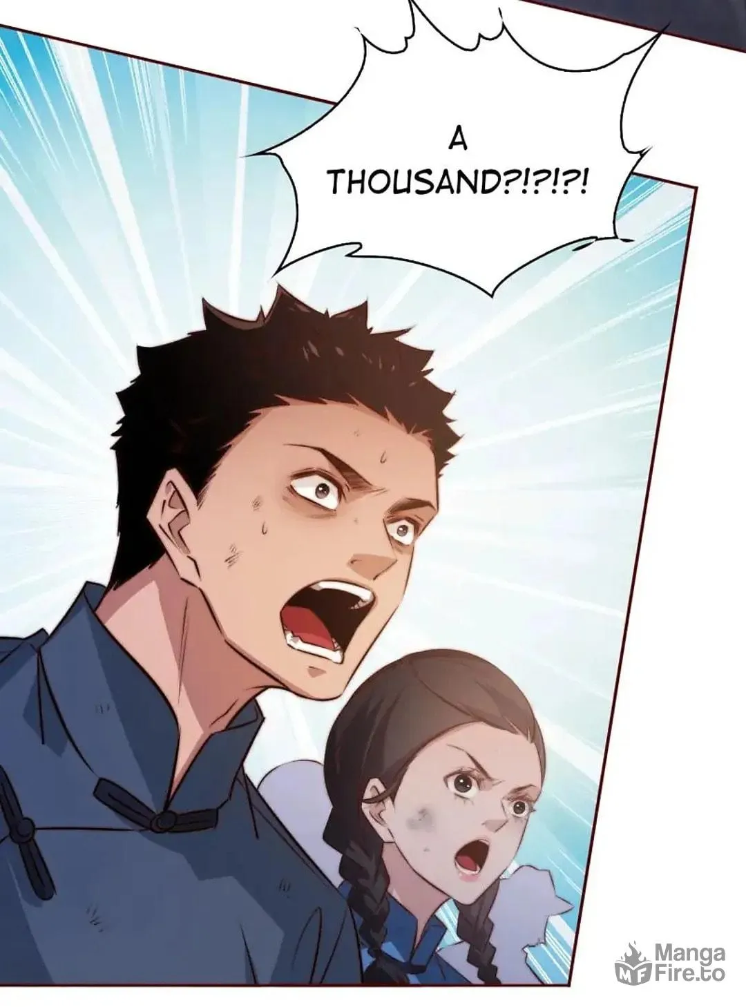 Scream Queen Chapter 107 page 33 - 