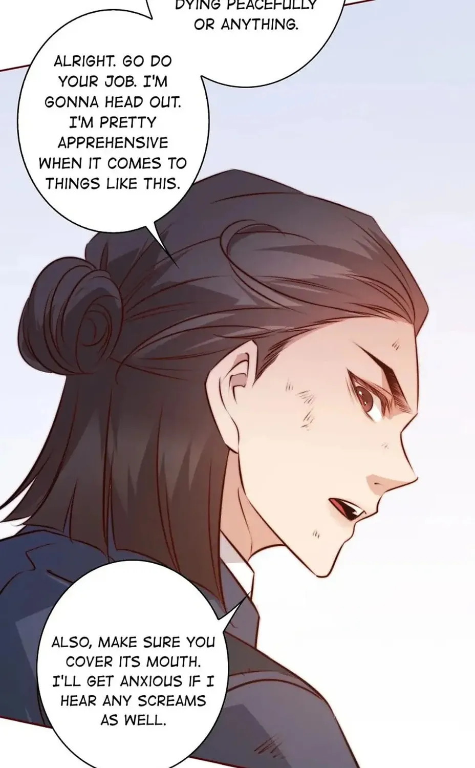 Scream Queen Chapter 107 page 36 - 