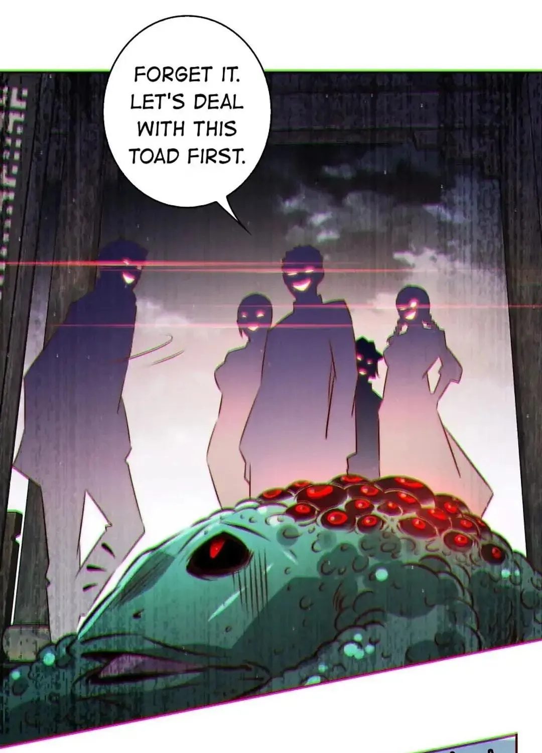 Scream Queen Chapter 107 page 39 - 