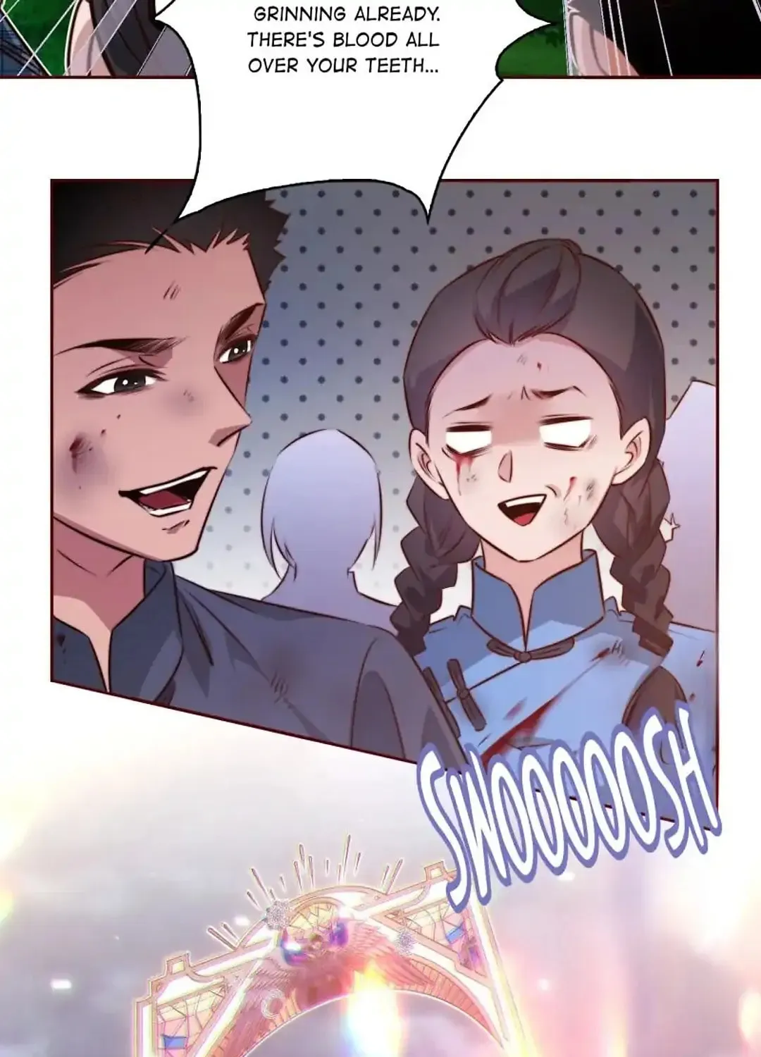 Scream Queen Chapter 107 page 47 - 