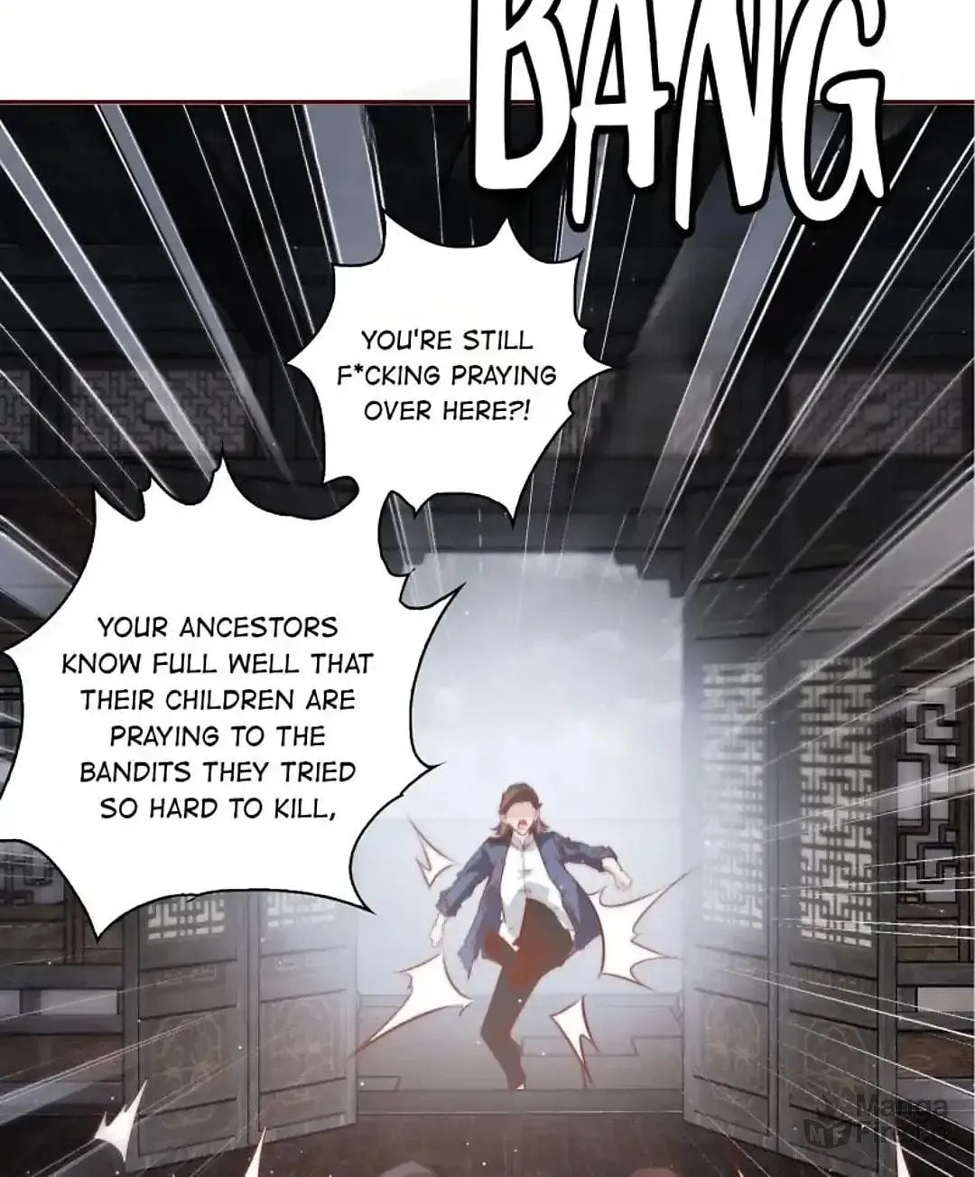 Scream Queen Chapter 107 page 8 - 