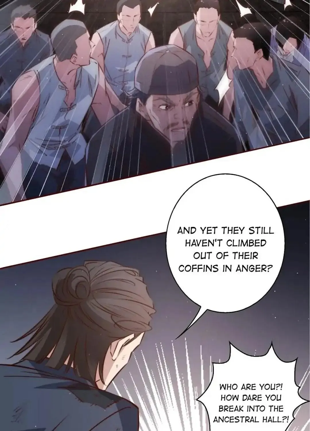 Scream Queen Chapter 107 page 9 - 