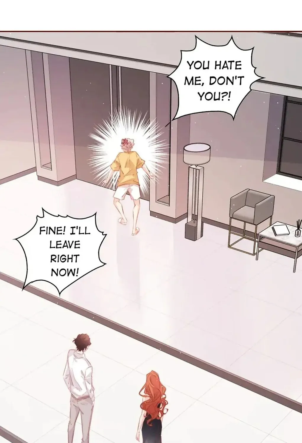 Scream Queen Chapter 108 page 11 - 