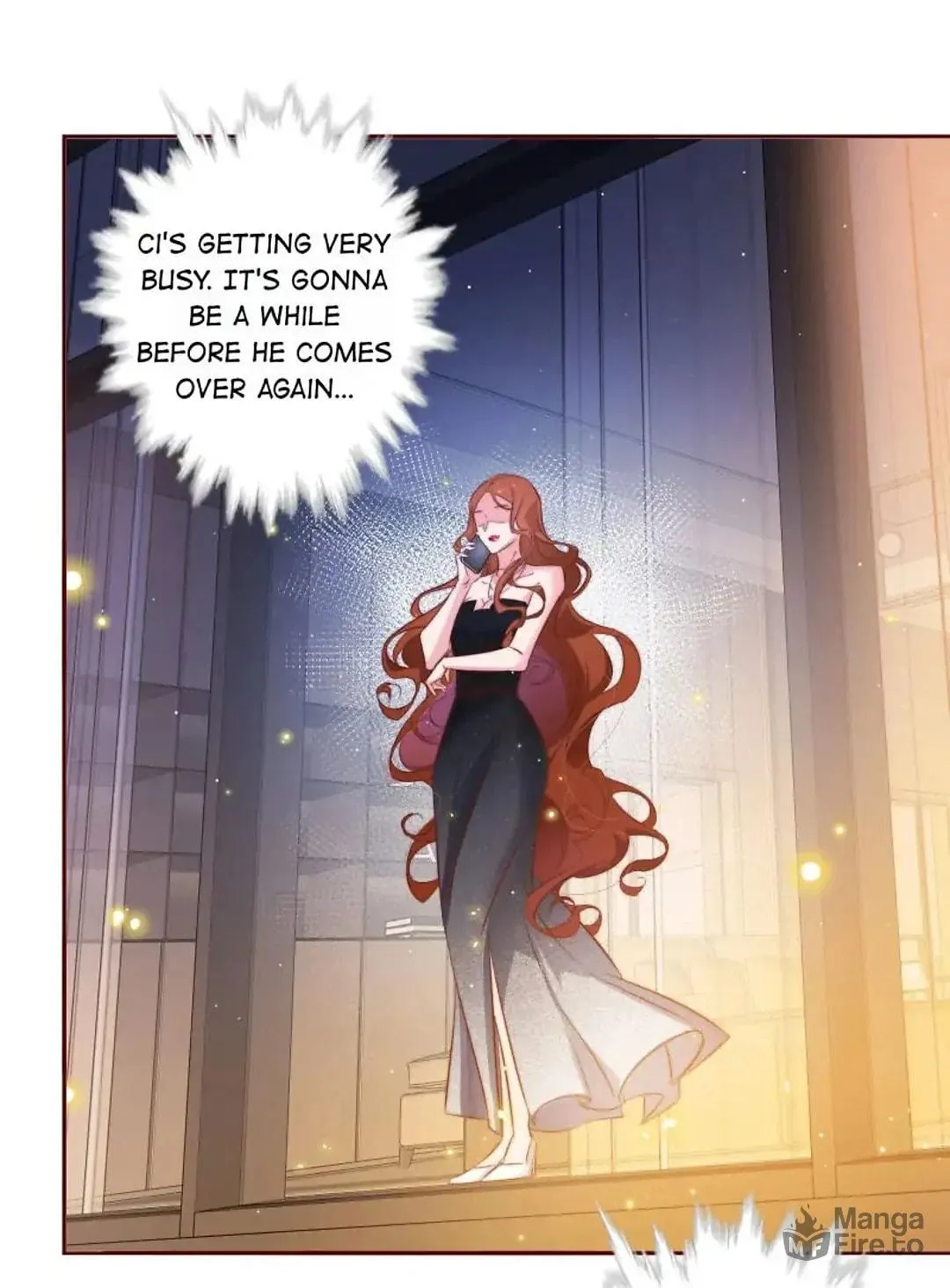 Scream Queen Chapter 108 page 33 - 