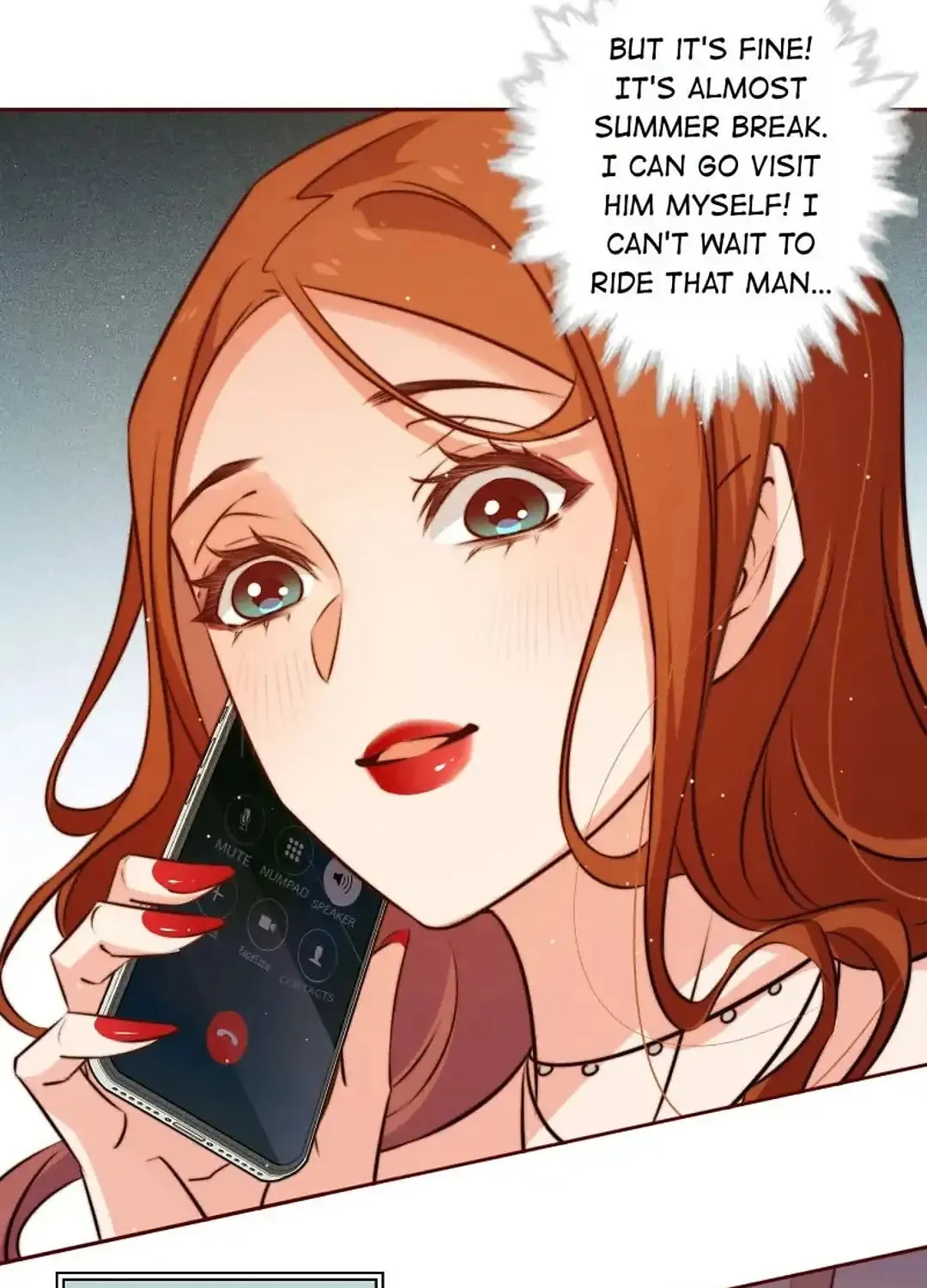 Scream Queen Chapter 108 page 34 - 