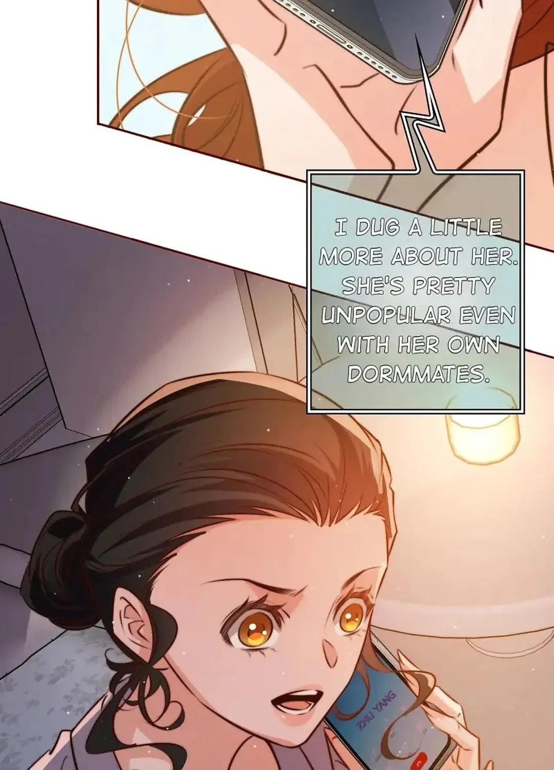Scream Queen Chapter 108 page 36 - 