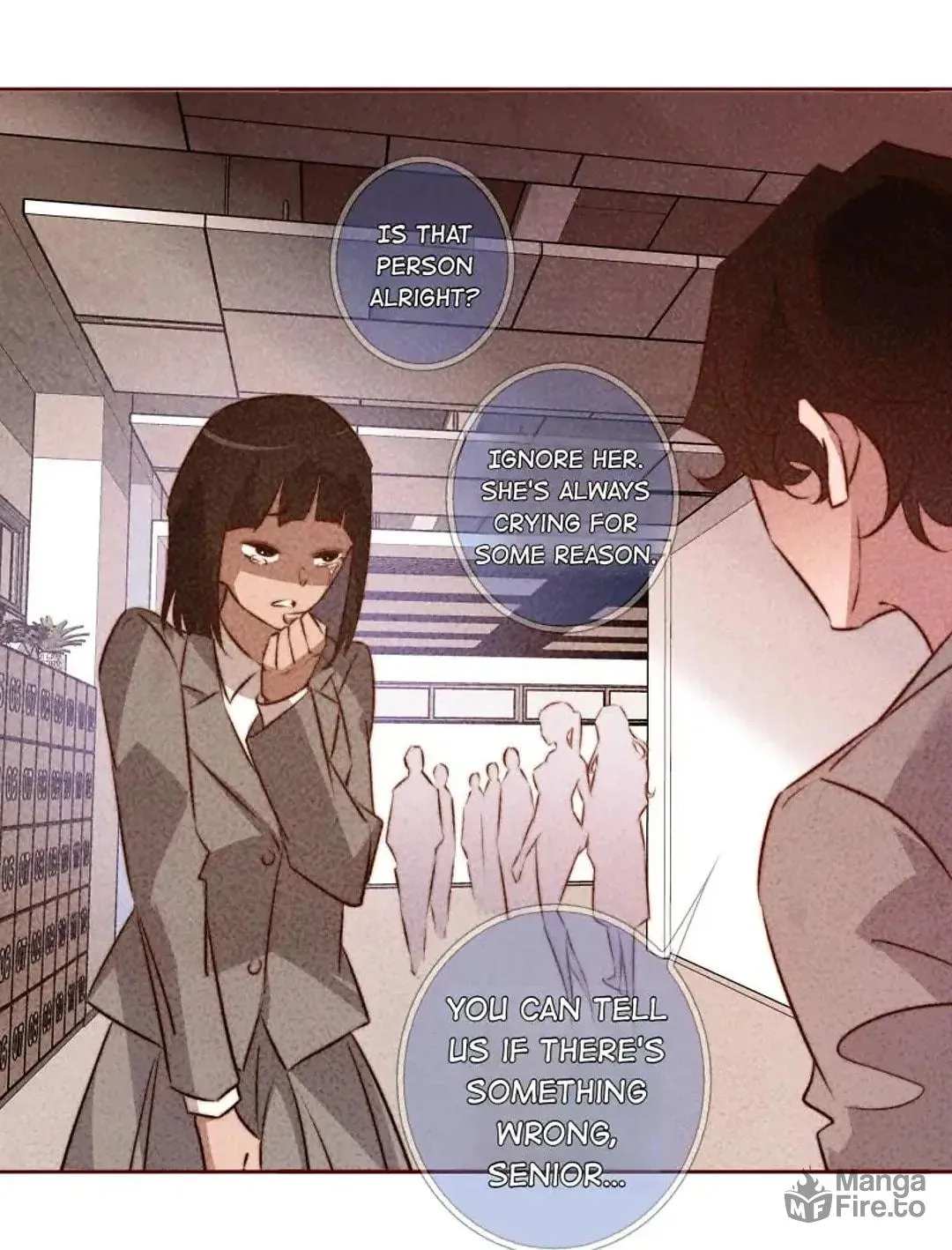 Scream Queen Chapter 108 page 38 - 
