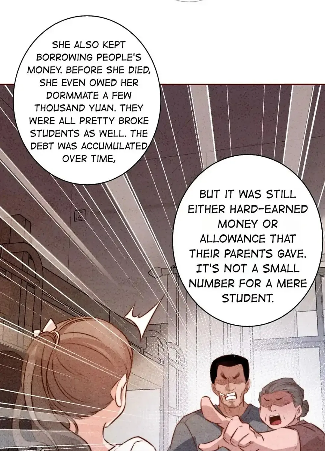 Scream Queen Chapter 108 page 39 - 