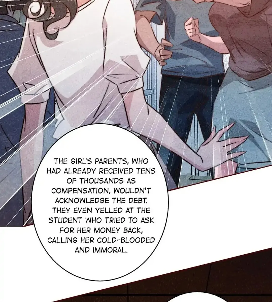Scream Queen Chapter 108 page 40 - 
