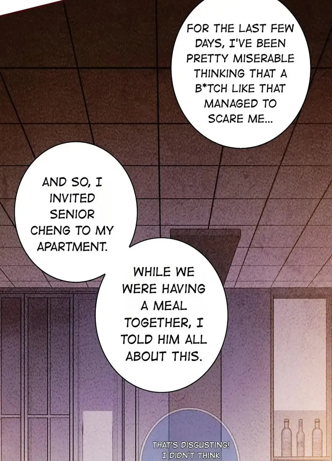 Scream Queen Chapter 108 page 41 - 