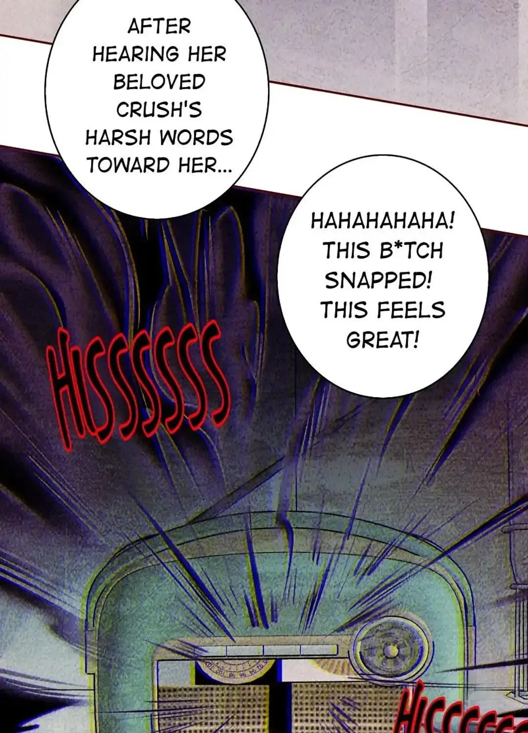 Scream Queen Chapter 108 page 43 - 