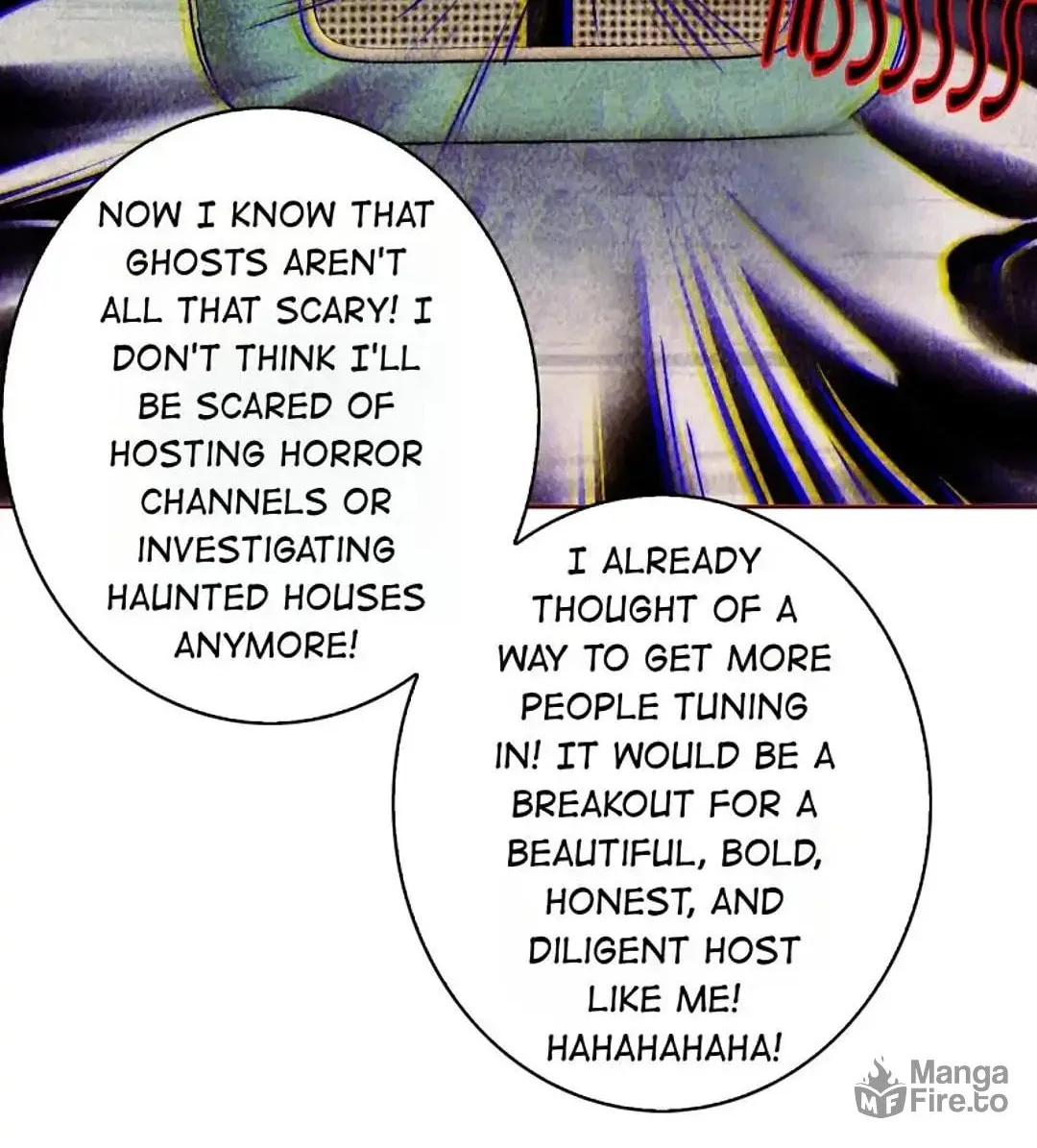 Scream Queen Chapter 108 page 44 - 