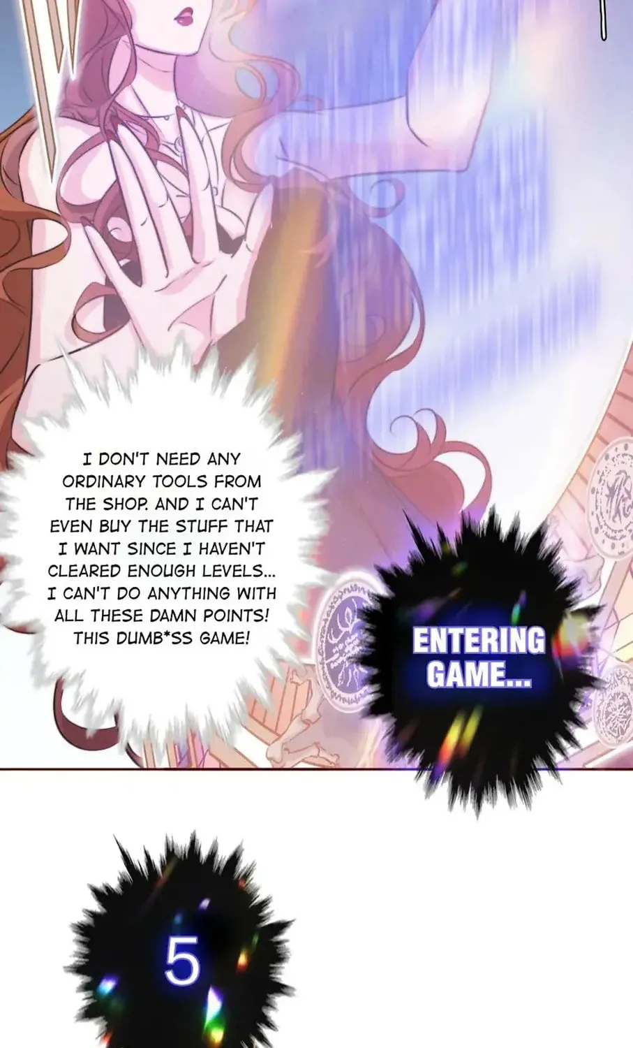 Scream Queen Chapter 108 page 57 - 