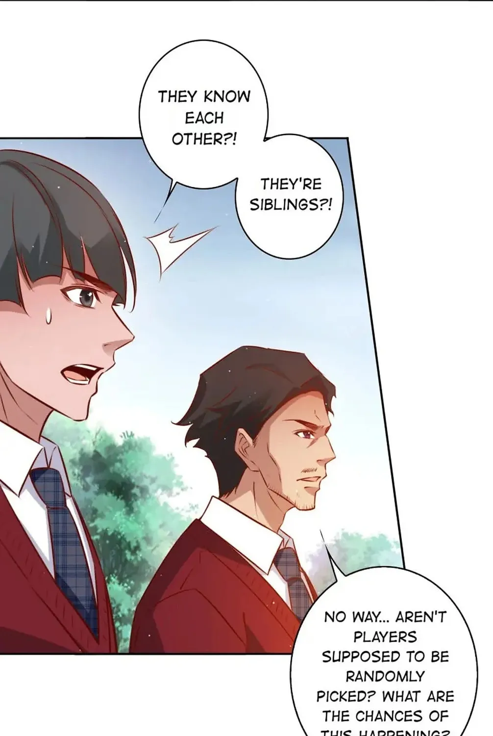 Scream Queen Chapter 109 page 11 - 