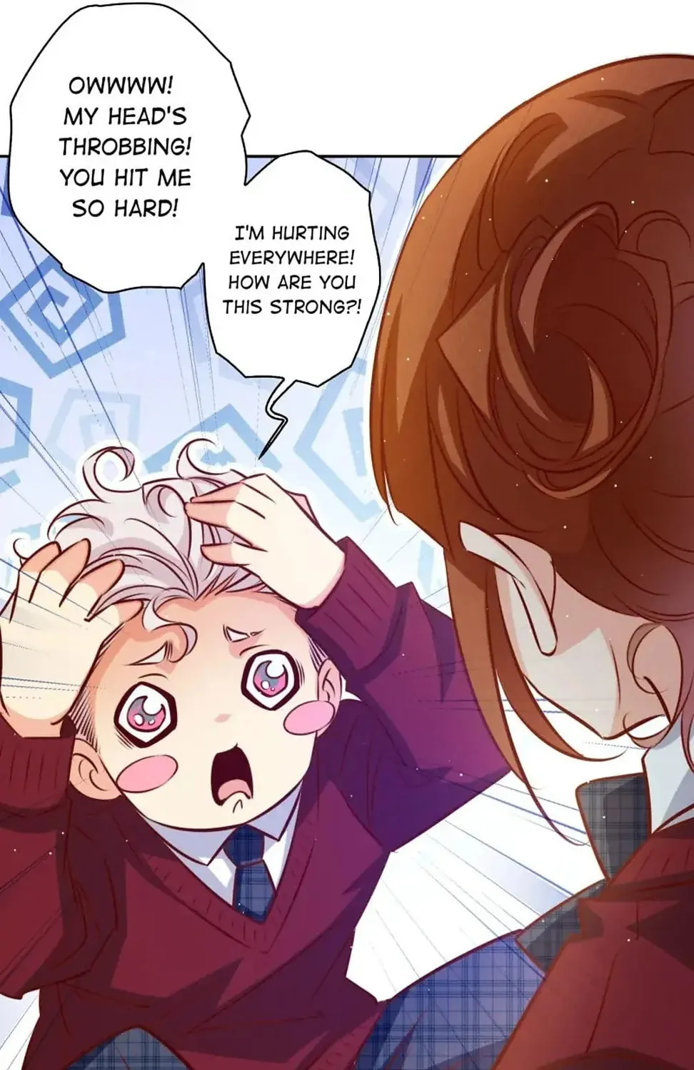 Scream Queen Chapter 109 page 13 - 