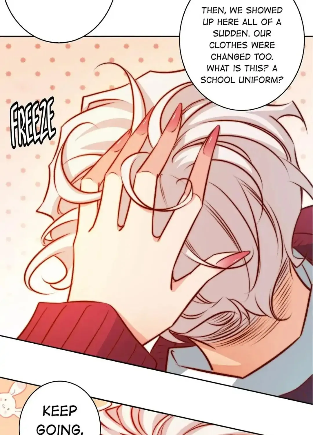 Scream Queen Chapter 109 page 19 - 
