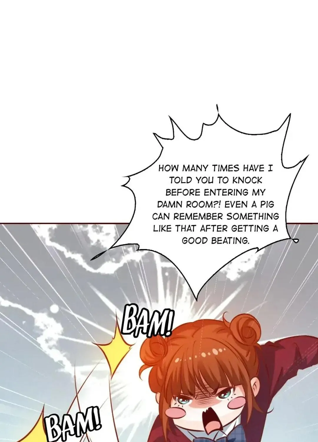 Scream Queen Chapter 109 page 3 - 