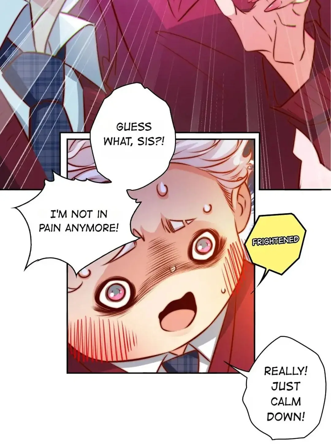 Scream Queen Chapter 109 page 22 - 