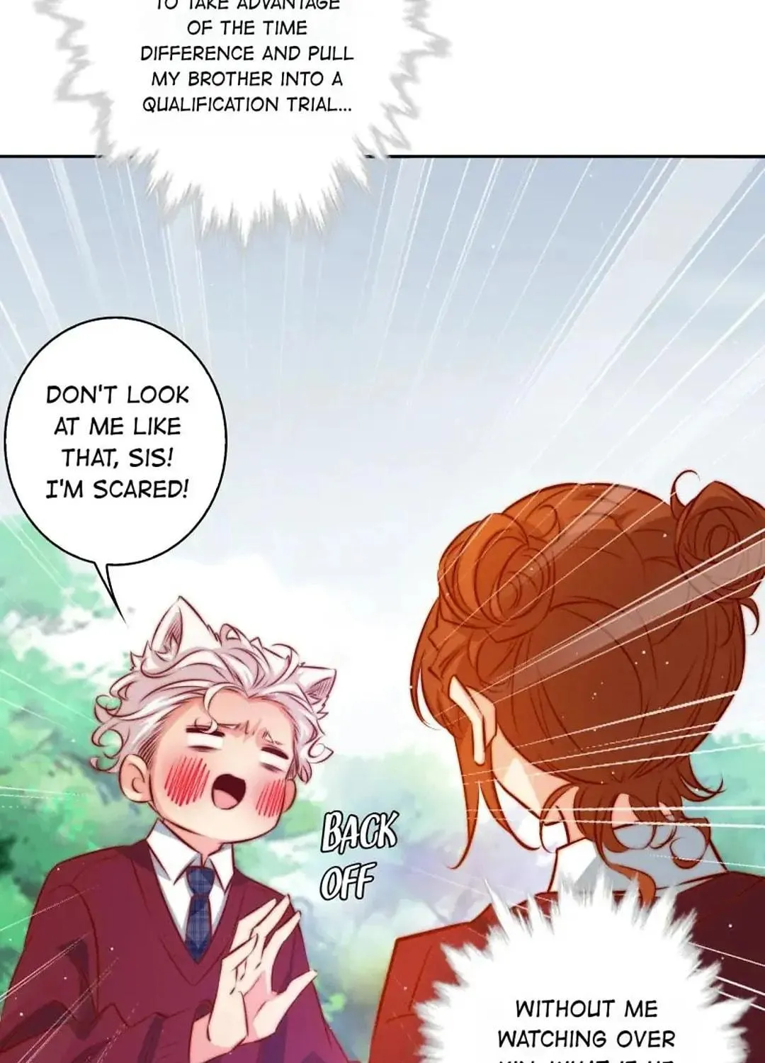 Scream Queen Chapter 109 page 30 - 