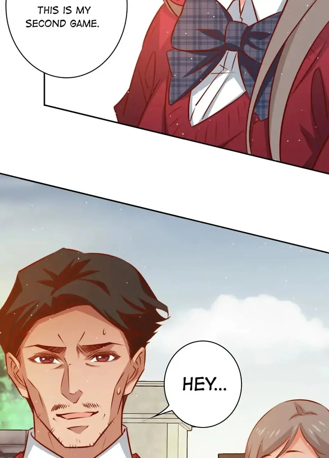 Scream Queen Chapter 109 page 40 - 