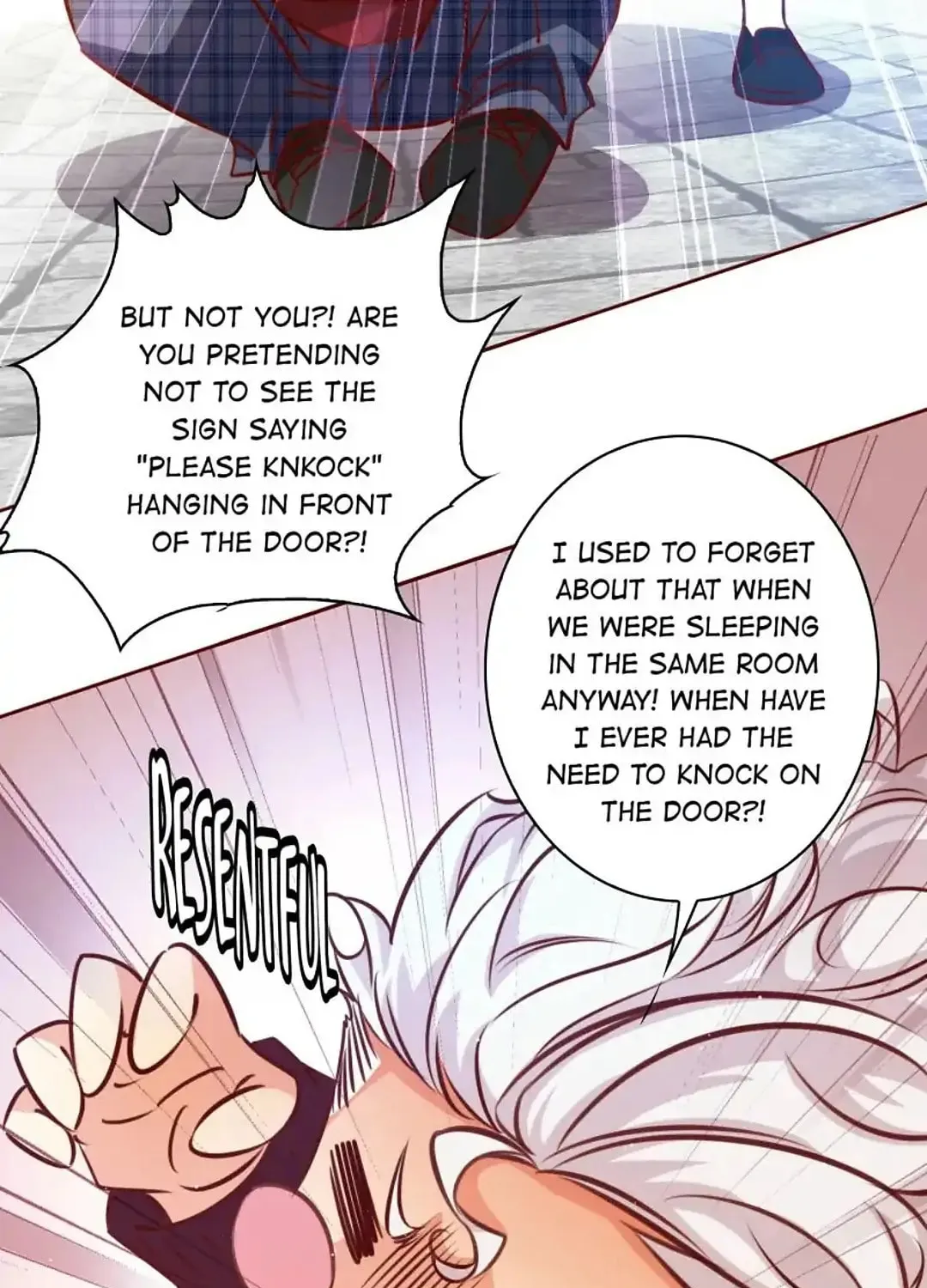 Scream Queen Chapter 109 page 5 - 