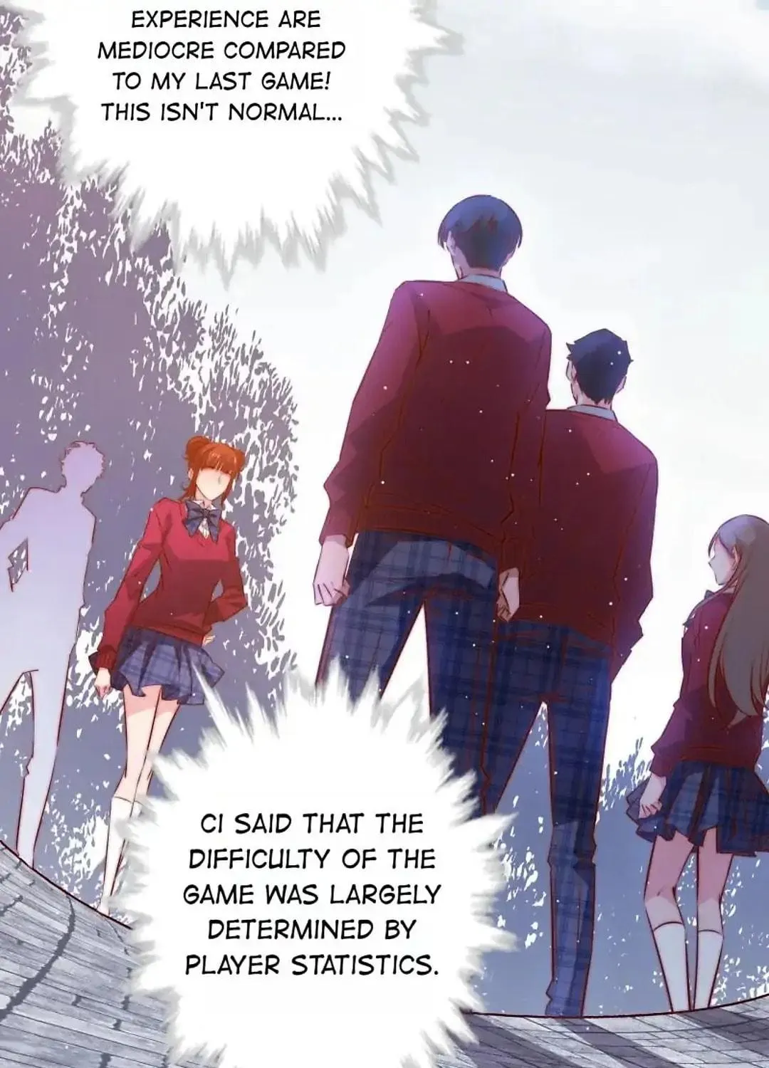 Scream Queen Chapter 109 page 44 - 