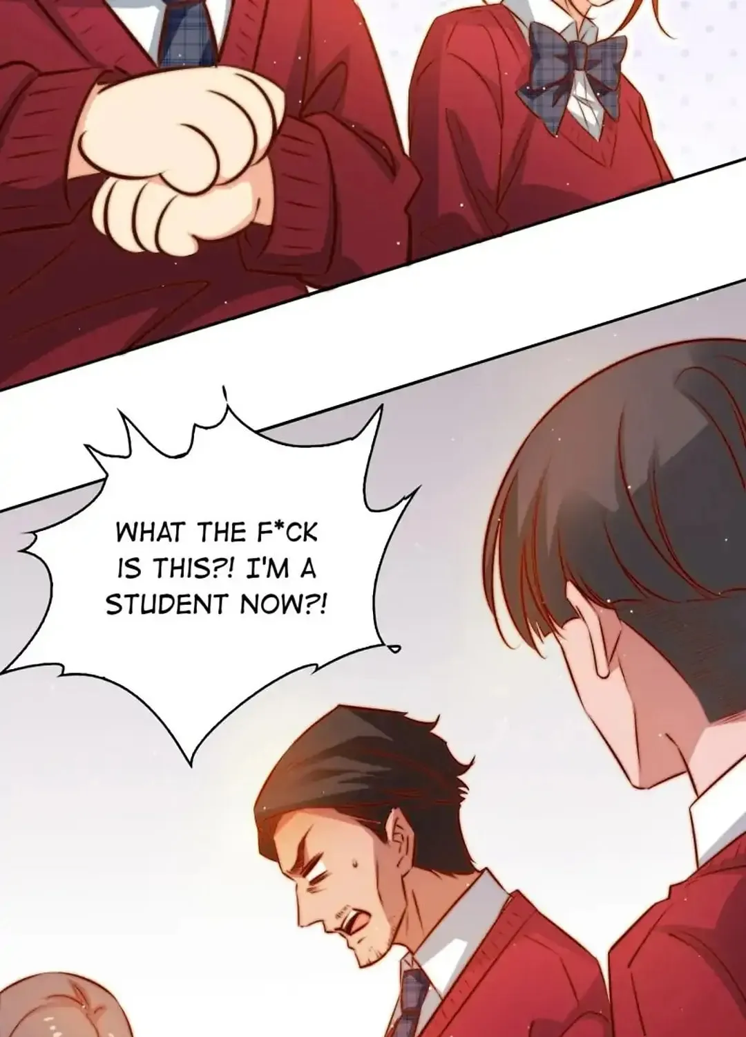 Scream Queen Chapter 109 page 46 - 