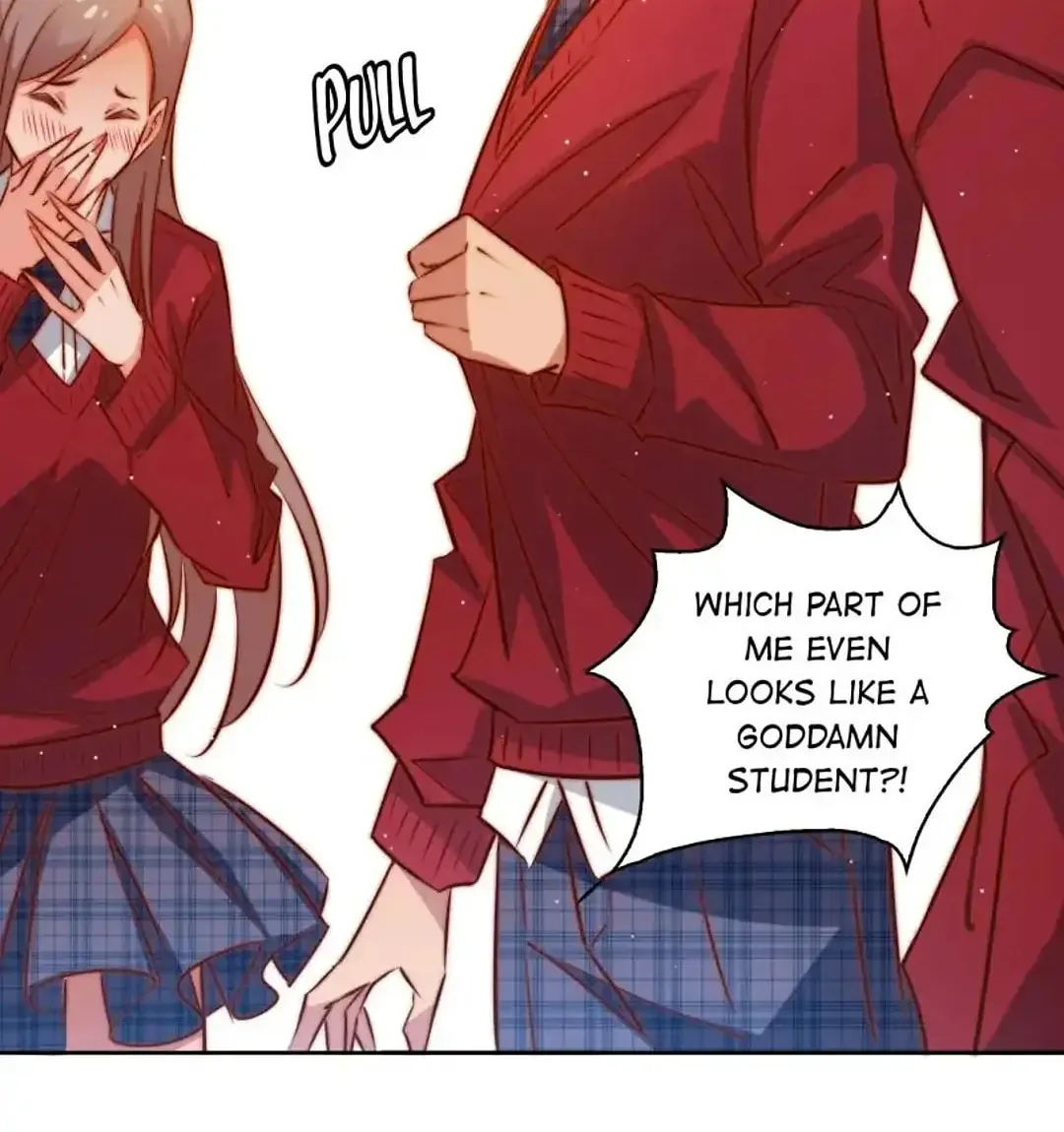 Scream Queen Chapter 109 page 47 - 