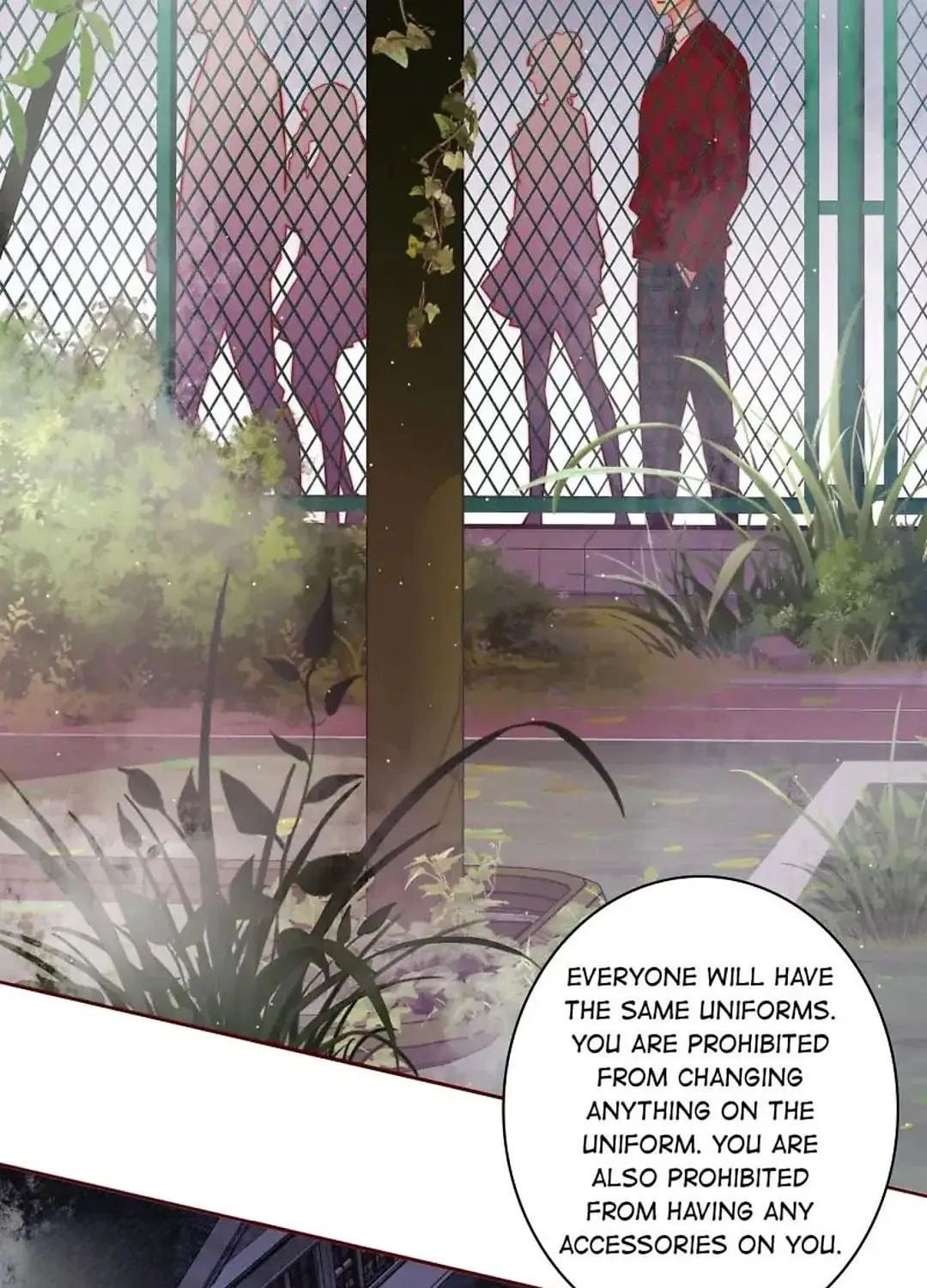 Scream Queen Chapter 110 page 15 - 
