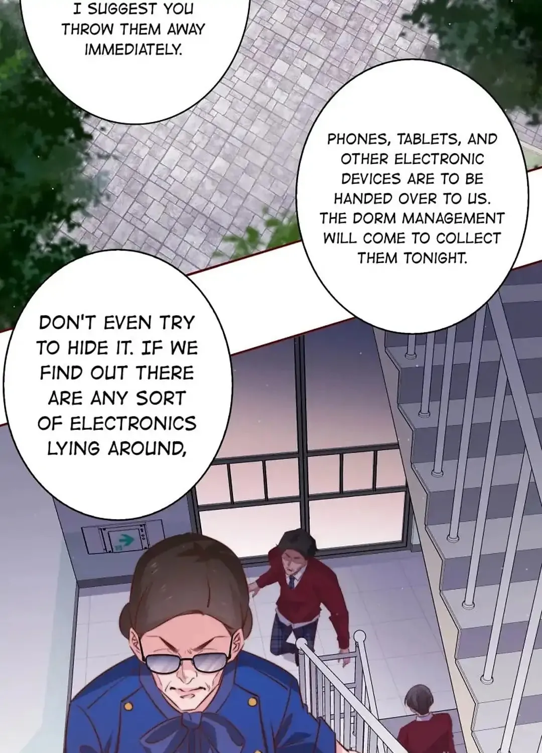 Scream Queen Chapter 110 page 17 - 