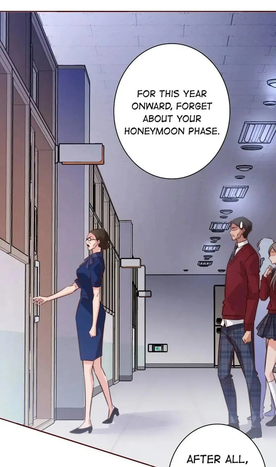 Scream Queen Chapter 110 page 19 - 