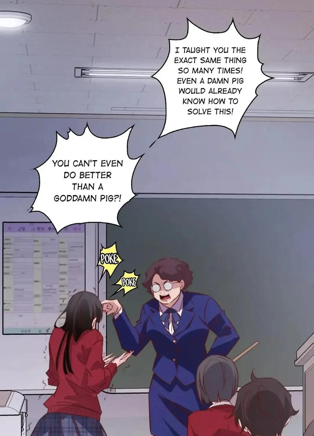 Scream Queen Chapter 110 page 31 - 