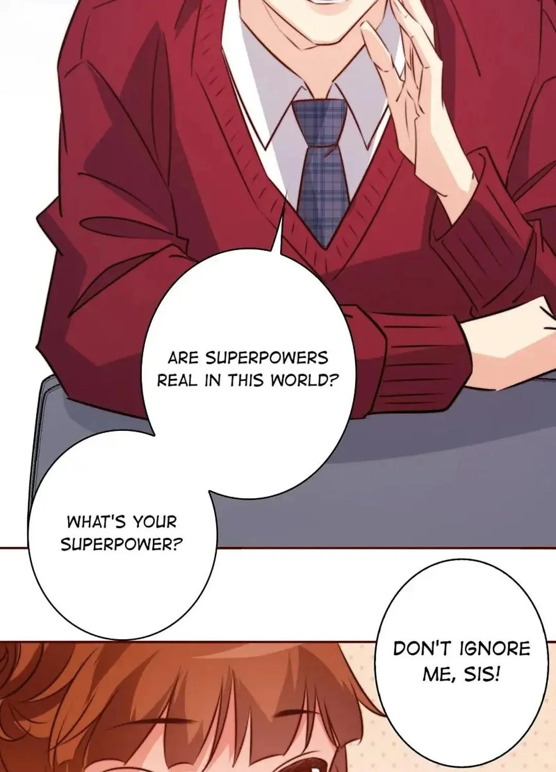 Scream Queen Chapter 110 page 48 - 