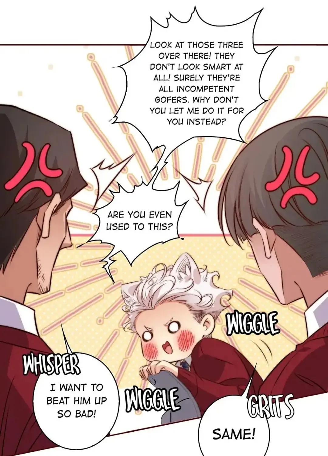 Scream Queen Chapter 110 page 50 - 