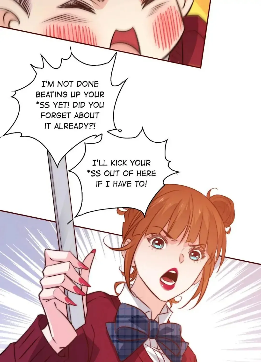 Scream Queen Chapter 110 page 52 - 