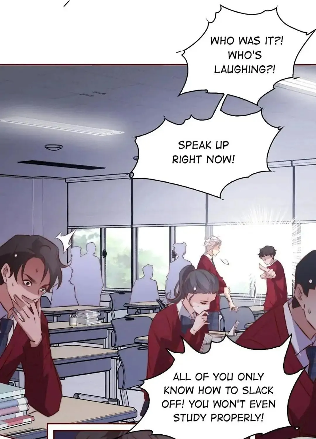 Scream Queen Chapter 111 page 16 - 
