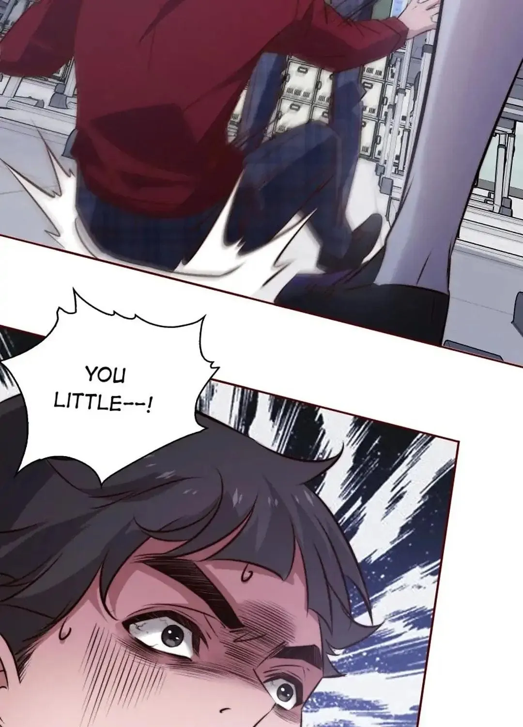 Scream Queen Chapter 111 page 20 - 