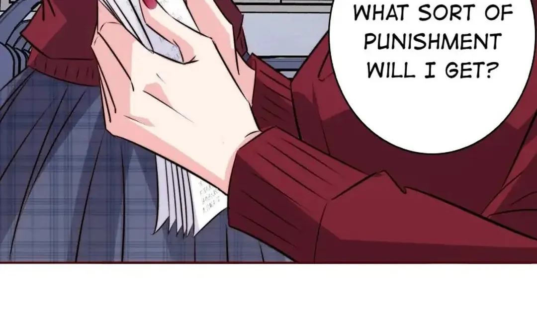 Scream Queen Chapter 111 page 29 - 