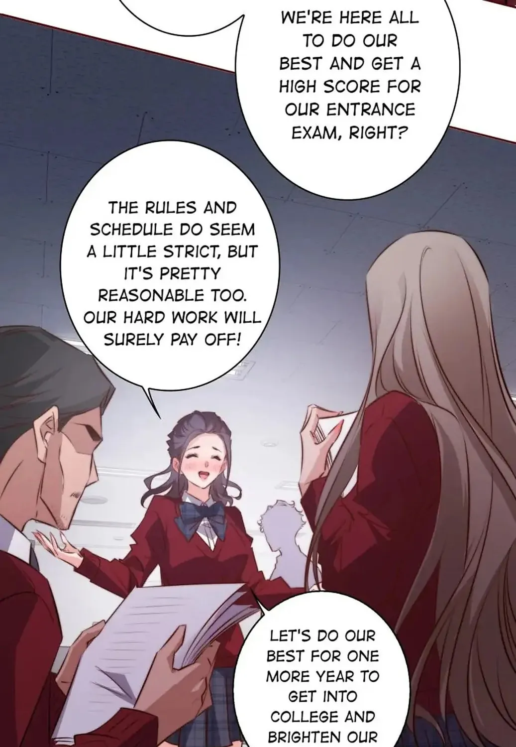 Scream Queen Chapter 111 page 34 - 