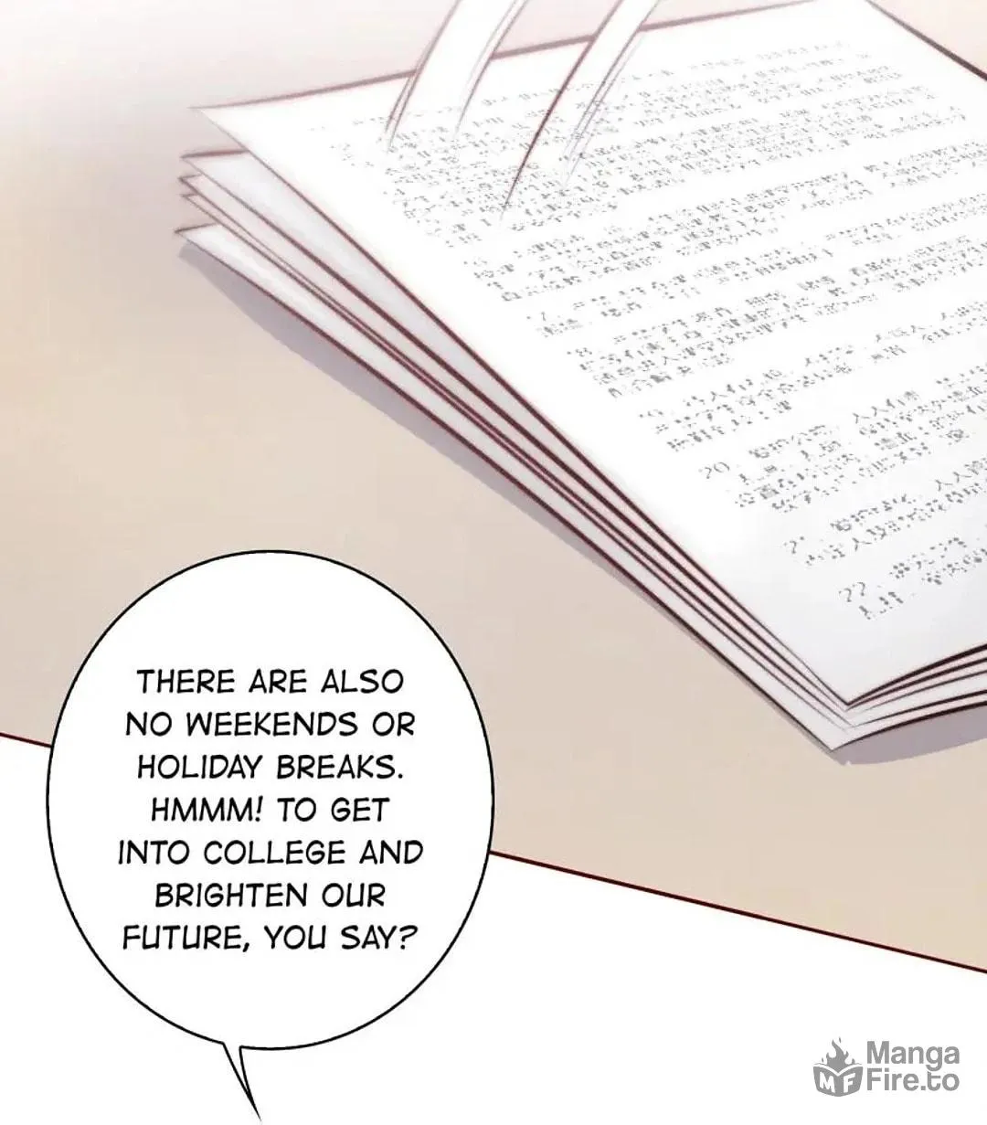 Scream Queen Chapter 111 page 37 - 